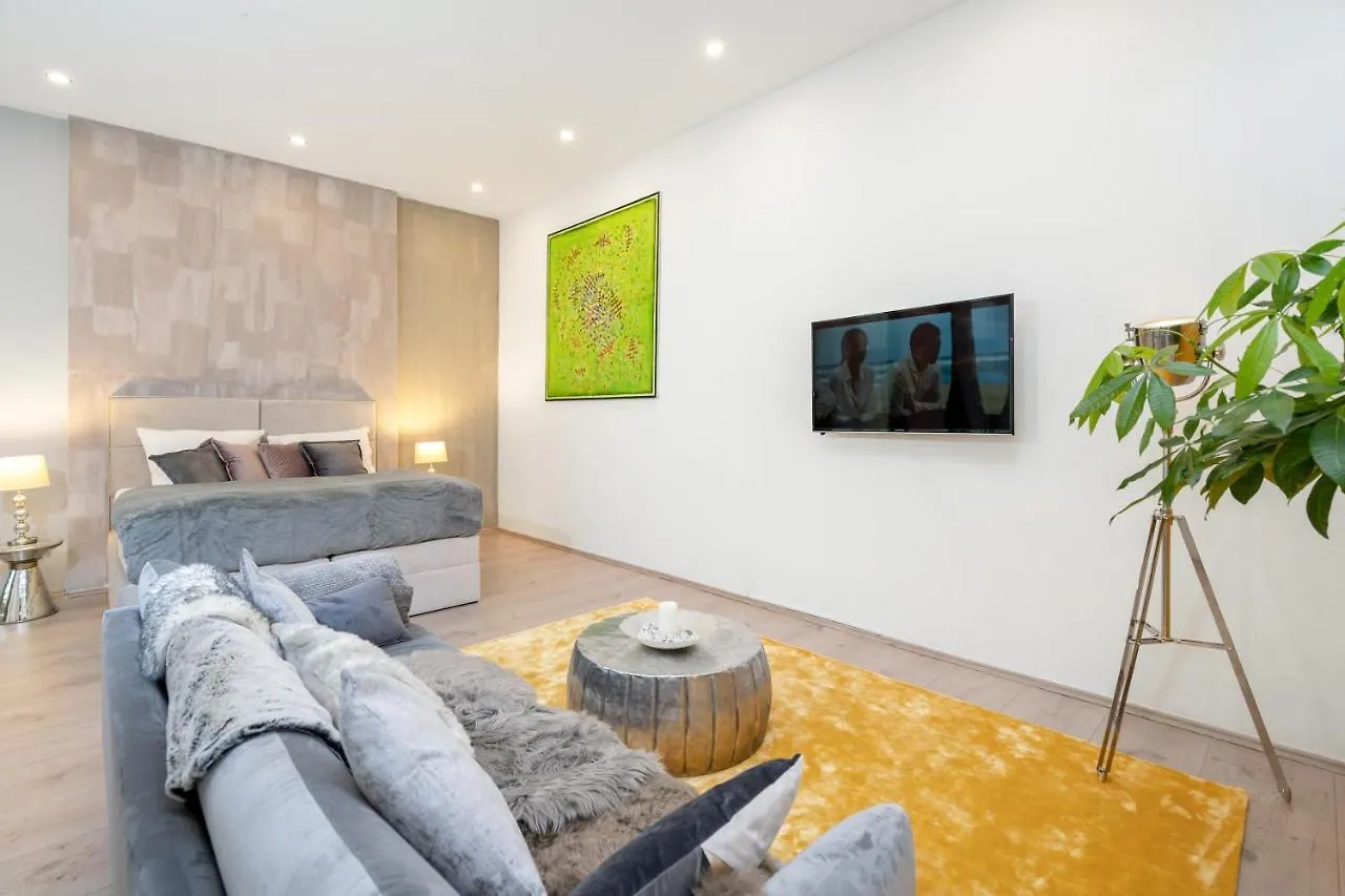 Apartament Cozy Einstein Berlin